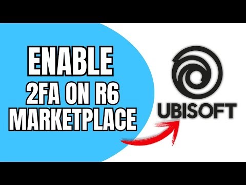 ENABLE 2FA ON R6 MARKETPLACE 2025! (FULL GUIDE)