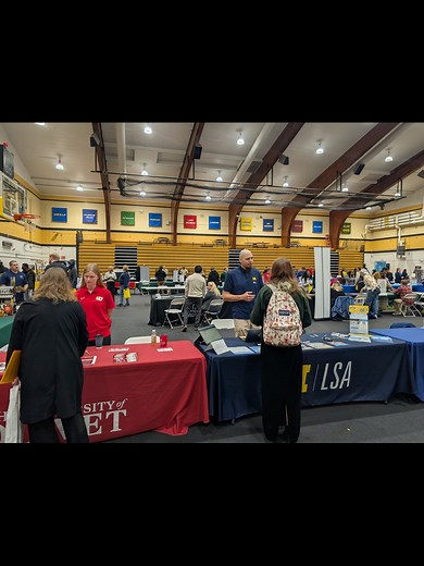 Mott Community College on Reels