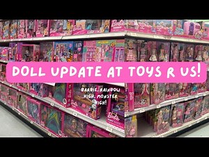 TOYS R US STILL EXISTS?!
