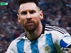 Argentina vs France World Cup 2022 Final Match Highlights