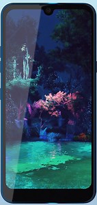 Lepe zaoblejen oblike, lahek in cenovno ugoden mobilni telefon LG K50! | LG Global | Facebook