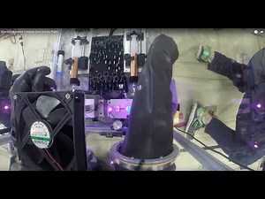 Space Exploration Initiative Zero Gravity Flight
