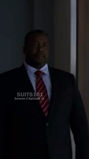 Rachel Zane and Robert Zane Emotional Moment in Suits Season 2 Episode 13