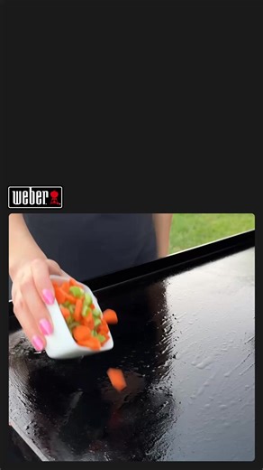 38 reactions | Leave rust in the dust! New Weber® Slate™ Griddle stays ready not rusty use after use. | Weber Grills | Facebook