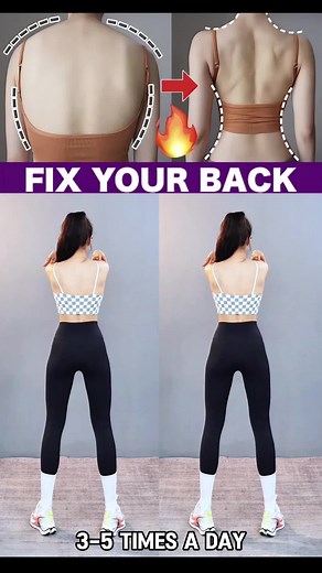 Effective Home Back Workouts for Women