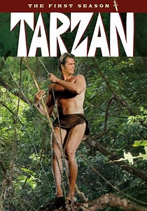 Tarzan Season 1 - watch full episodes streaming online