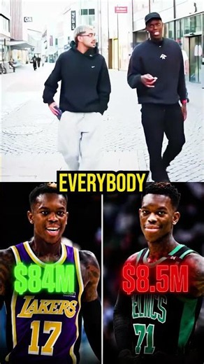 Dennis Schroder Gets Emotional For N3on About Fumbling $100M Lakers Contract! 🥺💔