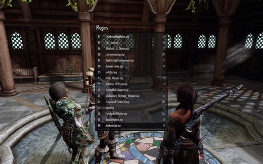 上古卷轴5 (SE): "QUI"推荐。