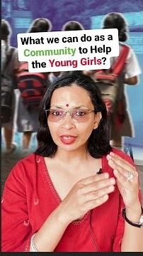 How we can support our young girls