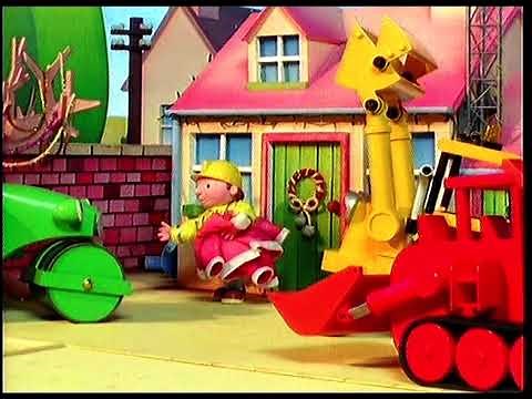 Graditelj Bob - Božić za pamćenje