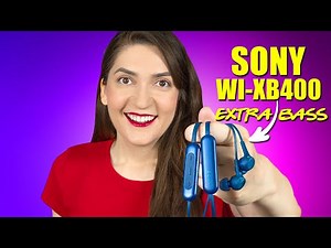 Sony WI-XB400 The Best Bluetooth Headphones On a Budget (UNDER 30$)!