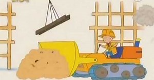 卡由開場主題曲 (附字幕)！ (Caillou Opening Theme (w/ captions))