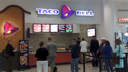 They said Taco Bell was hit by a nationwide art heist - then the real scam came into focus