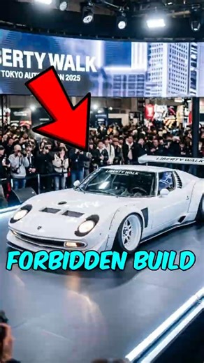 They Destroyed the Car That Invented the Supercar, And the Internet Is Furious 🔥