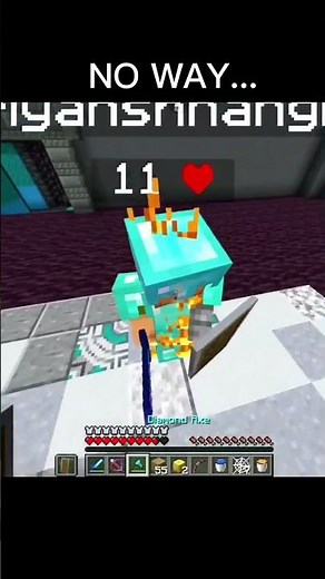 Minecraft UHC Intense PvP Moments