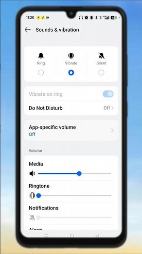How to Enable App Specific Volume | Per App Volume Control Guide #shorts #shortsfeed #youtubeshorts