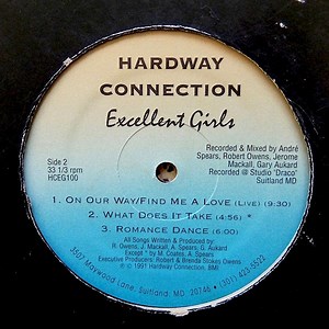 Hardway Connection - Excellent Girls
