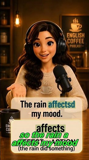 AFFECT VS EFFECT— You're Probably Saying This Wrong 🤔