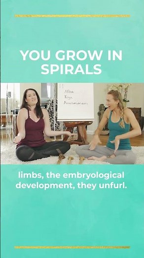 Yoga Alignment Isn’t Straight — It’s Spiral (Here’s Why)