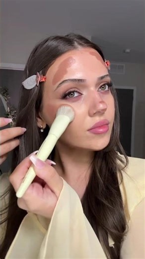 no debate! Cosmetics Morphe M109 + skin nova, Cosmetics light reflecting foundation Morphe 104 (my