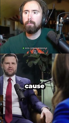 Even JD Vance Is Roasting Hasan💀