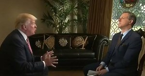 Jake Tapper goes after Trump with question 23 TIMES--then finally gets an answer