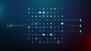 Llms Large Language Models Natural Language Stock Footage SBV-349026905 - Storyblocks