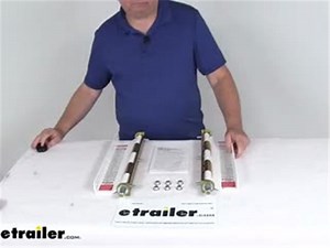 A Closer Look at the Swing Out Extension Brackets for HappiJac Truck Camper Jack Systems