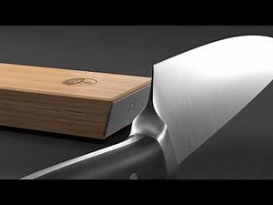 The Key to Knife Sharpening? A Consistent Angle – HORL® Demo
