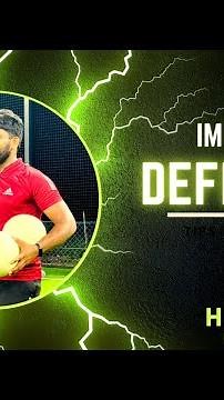 Defending Techniques Part -2