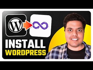 How To Install WordPress on InfinityFree (Step By Step Guide)