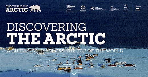 Conflict and geopolitical issues in the Arctic - Discovering the Arctic