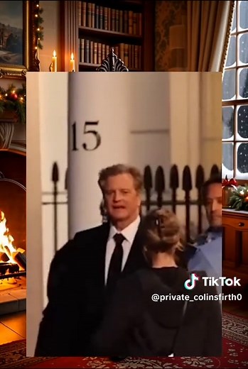 Colin Firth Returns as Mark Darcy in Bridget Jones