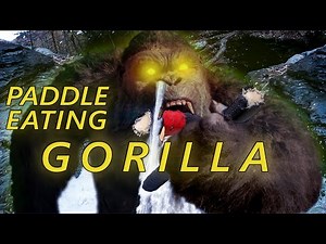 The Green Narrows: Scary Swim on Gorilla And Fixing the Broken Paddle