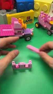 Masterbuilderizing Kid's LEGO Models Pt.3