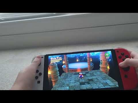 Finding Moons in Mario Odyssey 