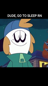 Robert's Spooky Month: A Sleepy Adventure