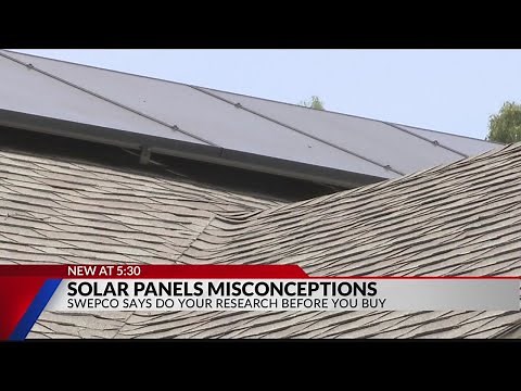 Are solar panels a scam? Here's what to know before investing