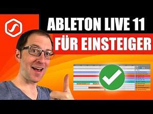 Ableton Live für Anfänger - Einfach erklärt