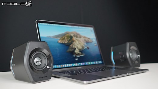 [開箱]EDIFIER G2000電競喇叭 - Mobile01