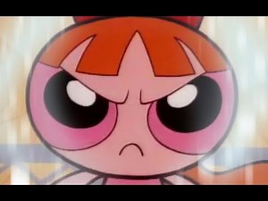 Ultra Instinct Blossom VS Princess Morbucks [FULL FIGHT] [360p!!]