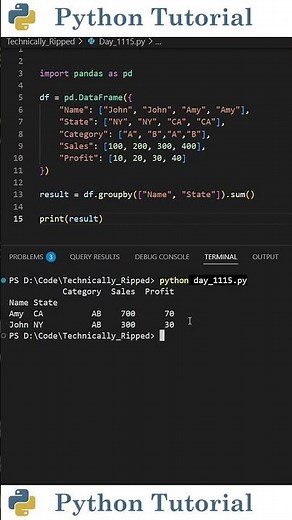 Why Your Pandas Output Looks Wrong | Python Tutorial