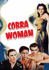 Cobra Woman