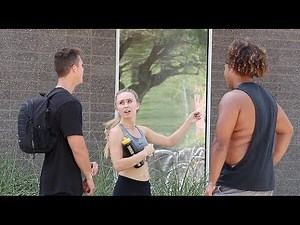 Thinking Out Loud Prank!!