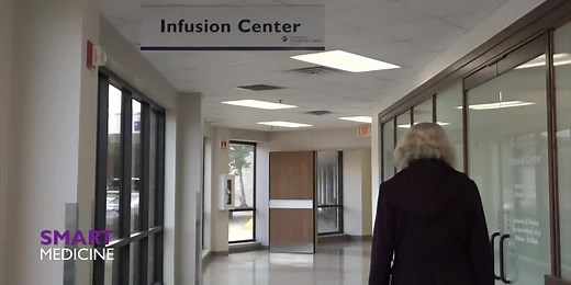 Smart Medicine: Cabrini’s Outpatient Infusion Center