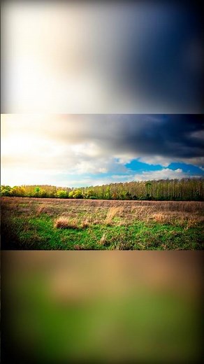 Raw VS Edit — Two Landscape Shots — Canon 77D #photography #beforeandafter