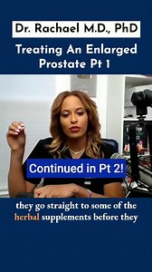 Reducing inflammation through removing sugary and processed foods from your diet, getting more sleep, and reducing stress is a good place to start with helping with your enlarged prostate. From there, talking to your urologist and/or your physician about supplementing things like saw palmetto, pumpkin seed oil, zinc. Prostatic massage is another option to help you promote prostate health and help with urinary symptoms. If you want more info on how to massage your prostate (both internally and ex