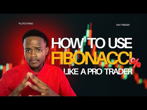 HOW TO BE PROFITABLE USING FIBONACCI - Best strategy out there!