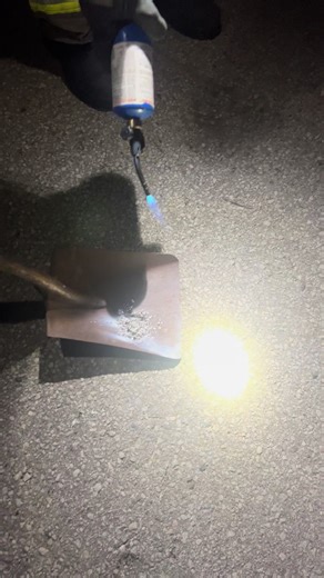 Class D Fire Extinguisher Training. #firefightertraining #firefighter #firefighting #firetraining #fireextinguisher