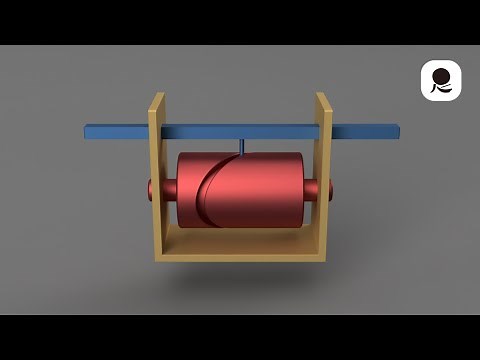【立体設計通信81】Autodesk Fusion 円筒カム A cylindrical cam